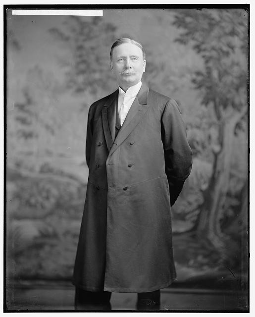 Photo:Hon. H.T. Helgeson Portrait Studio Photograph