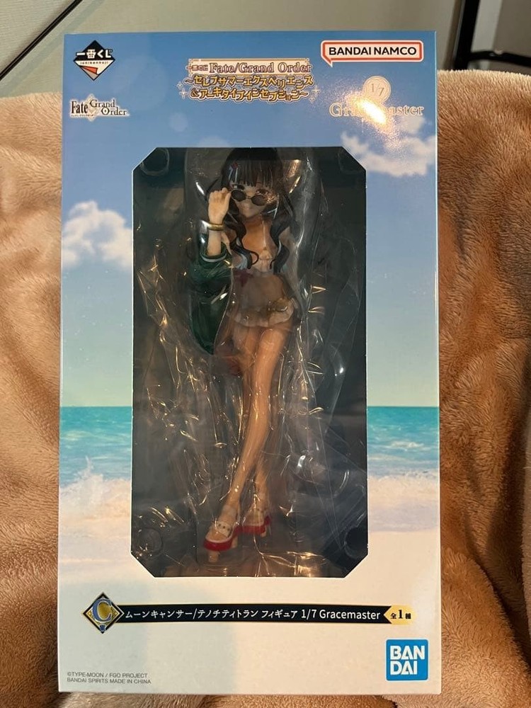 Ichiban Kuji Fate / Grand Order Prize C Moon Cancer / Tenochtitlan 1/7 Figure JP