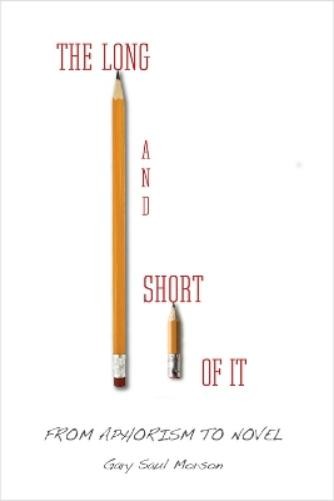 Gary Morson The Long and Short of It (Paperback)Another great item from Rarewaves USA | Free delivery!