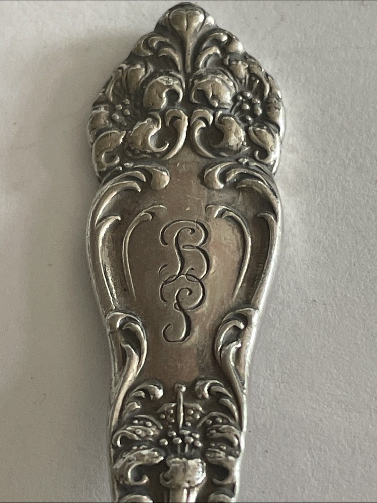 Brown Palace Hotel  Vintage Souvenir Spoon Collectible