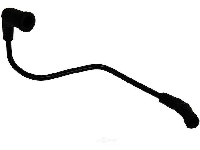 Fuel Injection Pressure Regulator Vacuum Line fits Hummer H2 2003 65RJXV