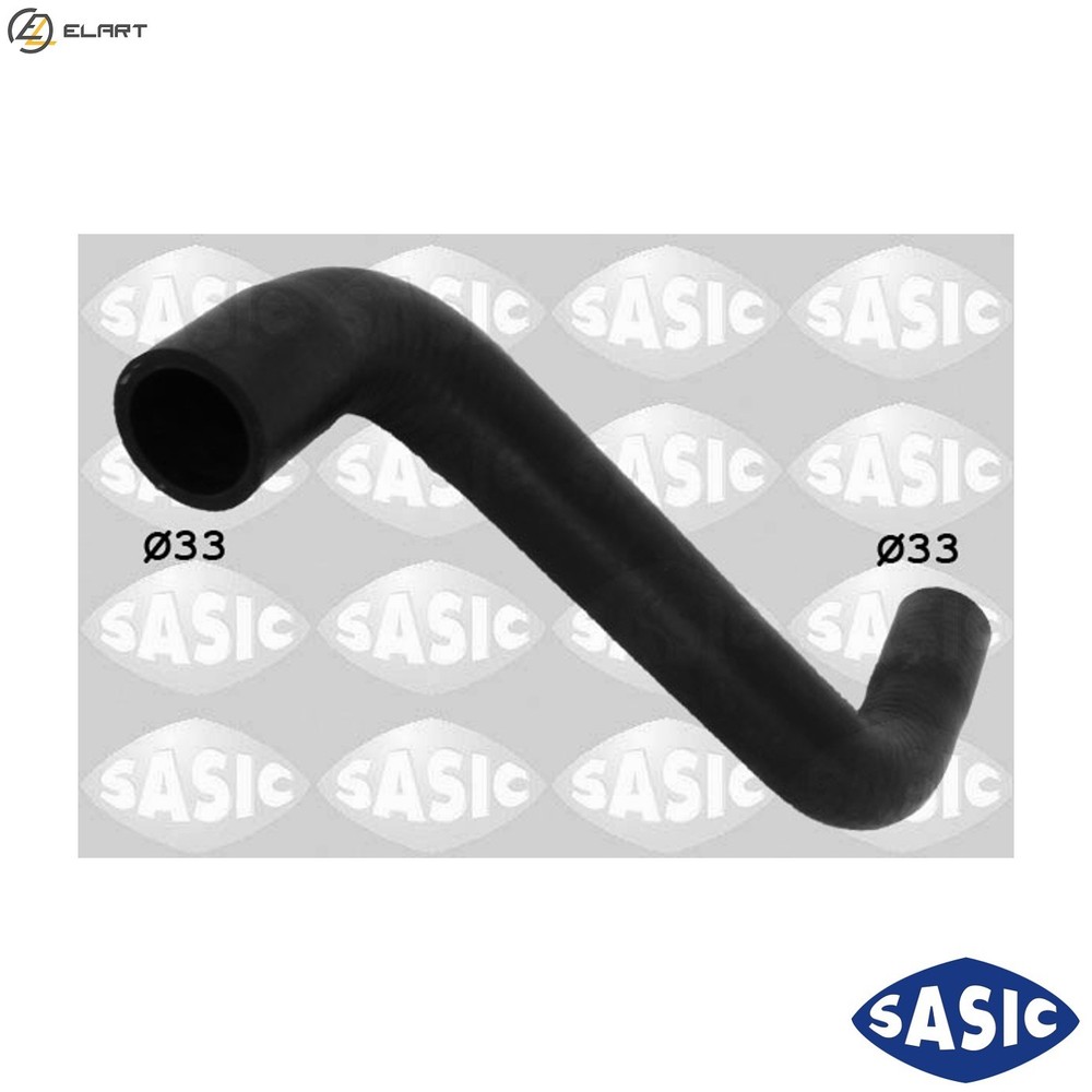 RADIATOR HOSE 3404055 FOR RENAULT CLIO/EURO/III/CAMPUS/Sportour/Grandtour 1.5L