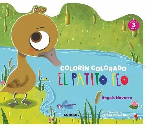 Àngels Navarro El Patito Feo (Paperback) Colorín ColoradoAnother great item from Rarewaves USA | Free delivery!