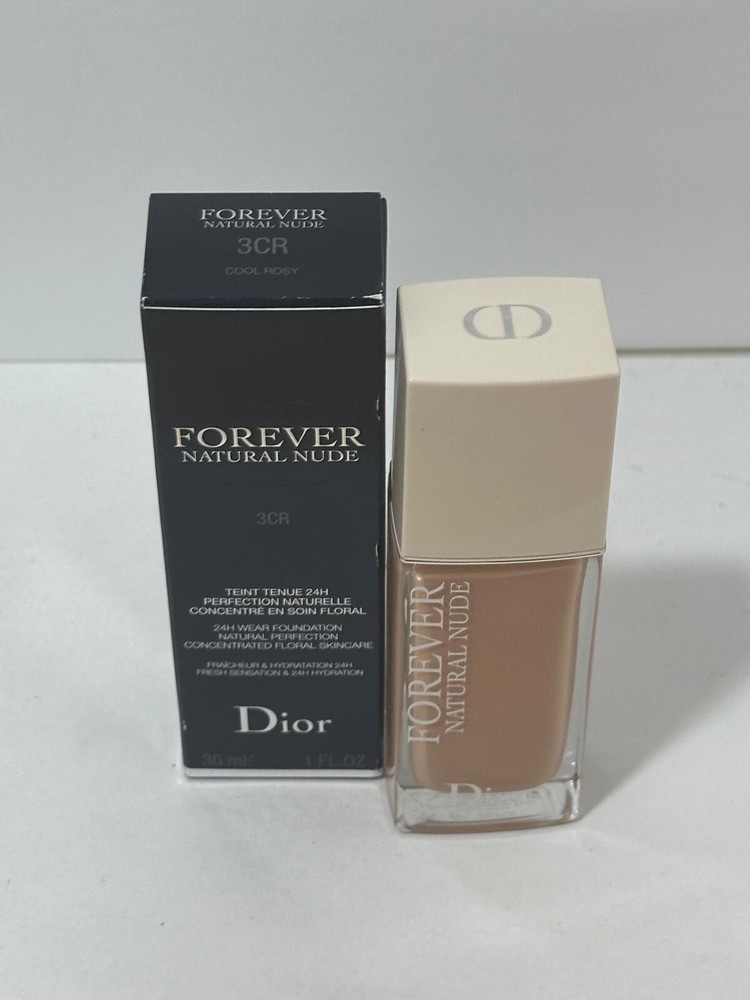 Dior Forever Foundation 24H Wear SPF 35 Shade 2CR Cool Rosy High Perfection