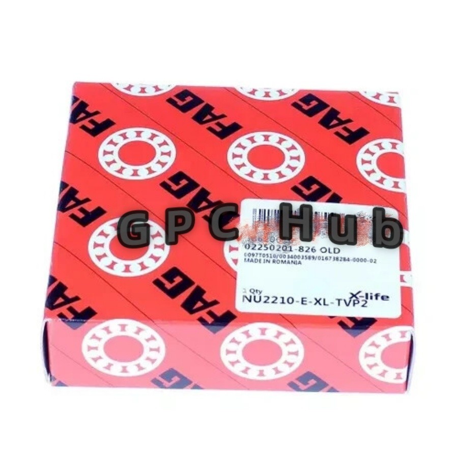 1PC NEW FAG NU2210-E-XL-TVP2 cylindrical roller bearing  Fast shipment
