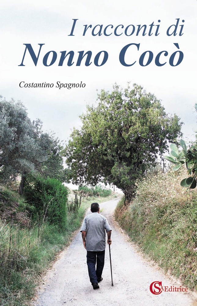 Costantino Spagnolo I racconti di nonno Cocò (Paperback)Another great item from Rarewaves USA | Free delivery!