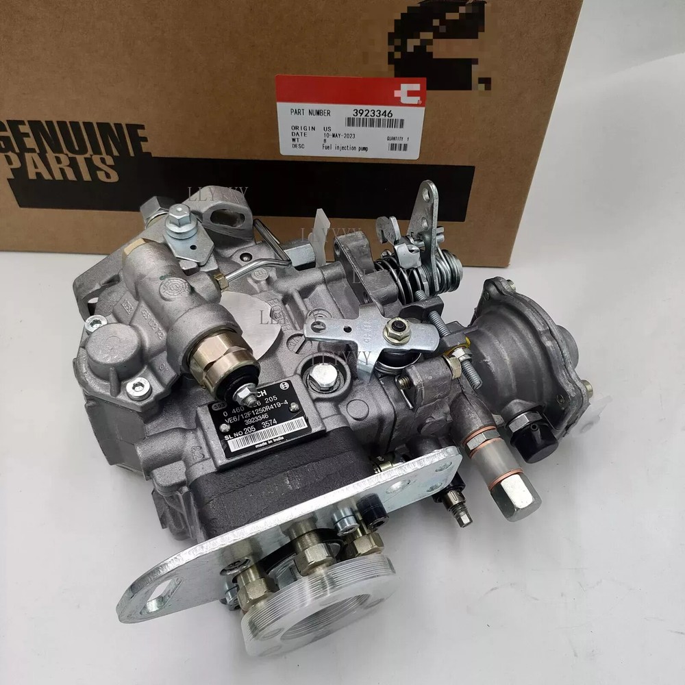 Cummins VE Diesel Fuel Injection Pump for 90-93 Dodge RAM 5.9L 6BT 12V 3923346 Replacement