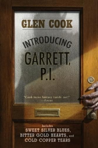 Glen Cook Introducing Garrett, P.I. (Paperback)Another great item from Rarewaves USA | Free delivery!