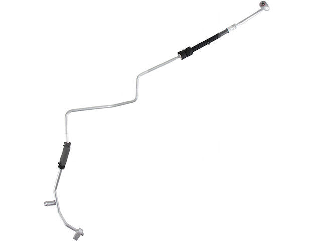 2011-2013 Chrysler 300 A/C Refrigerant Hose 44817BPPJ - Replacement A/C Hose for 2012 Models