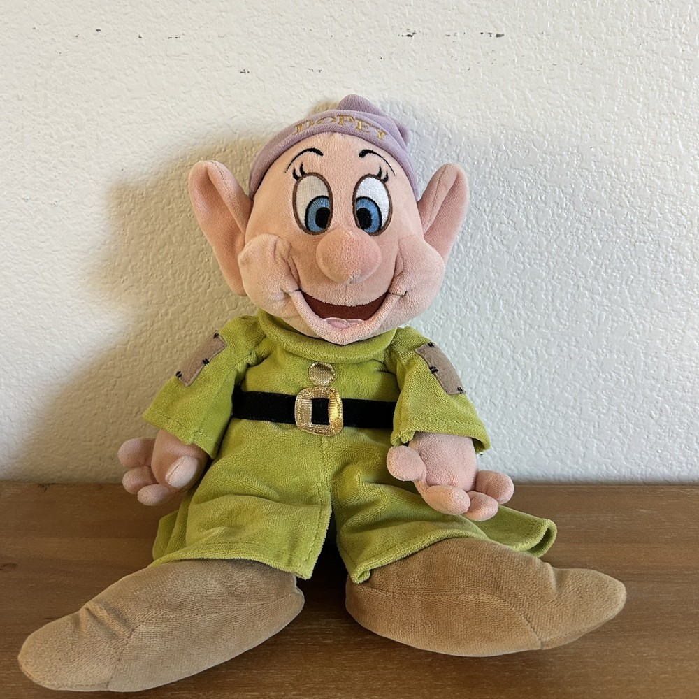 Disney Parks DOPEY from Snow White and the Seven Dwarfs