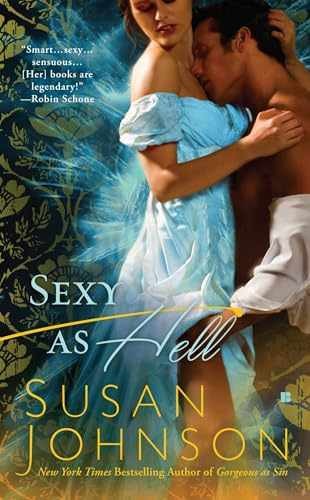 Sexy As Hell (Bruton Street Bookstore - Paperback, by Johnson Susan - Very Good