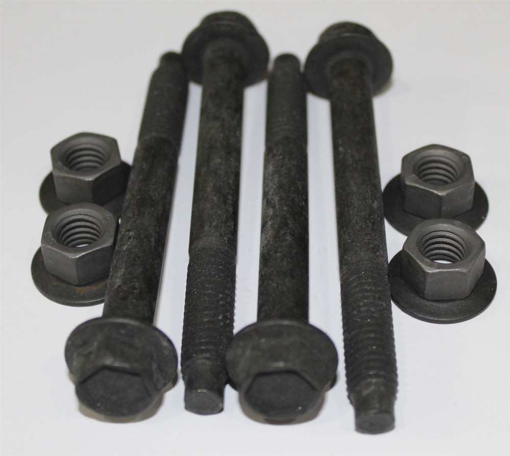 NEW 1971-76 Mopar Transmission Crossmember Bolt Kit