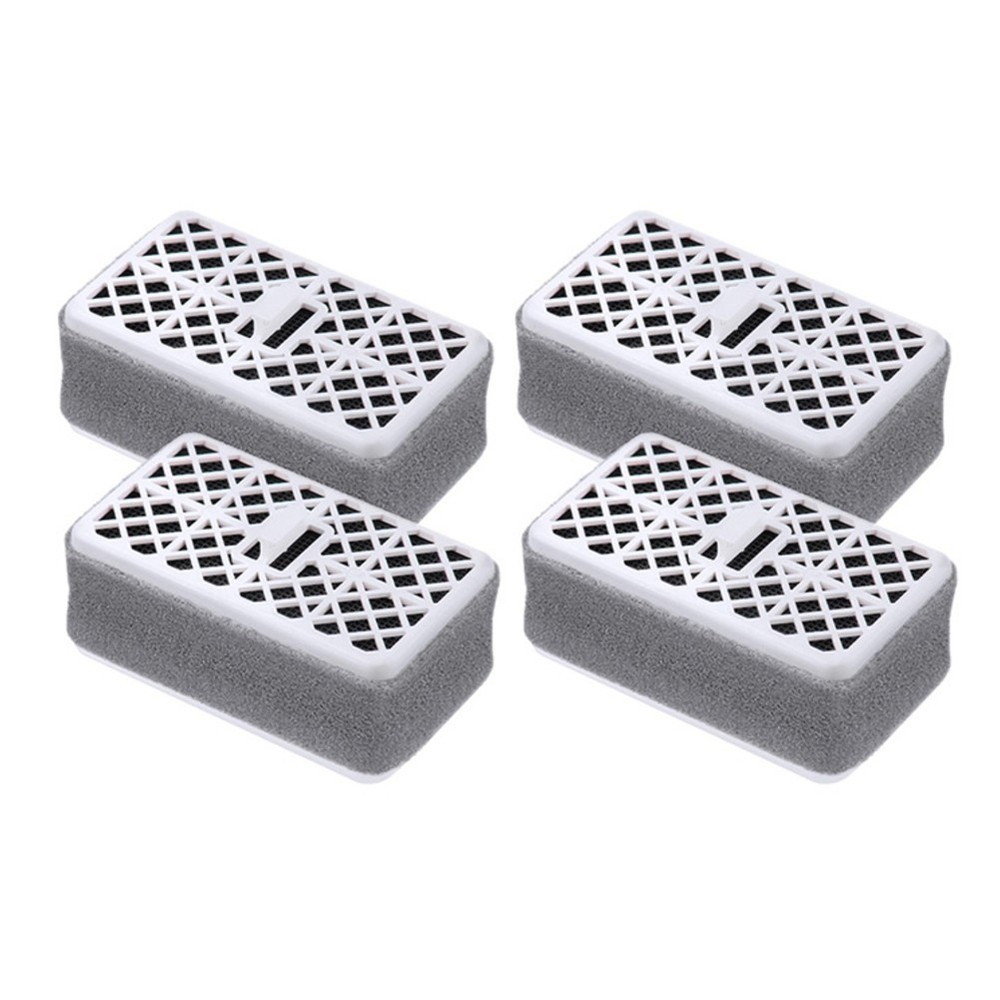 4pcs Toilet Air Filter Element Replacement for Toto THU647401 S300 S350E