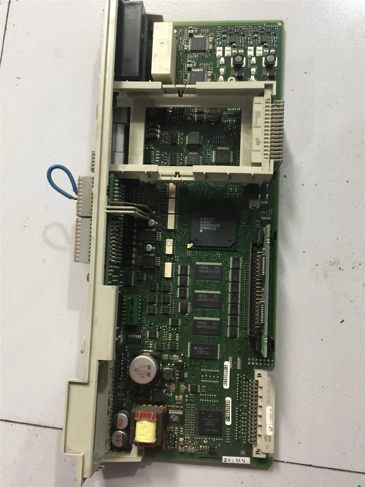 1Pc Used Siemens Servo Drive Axis Card 6SN1118-1NH01-0AA1 gi