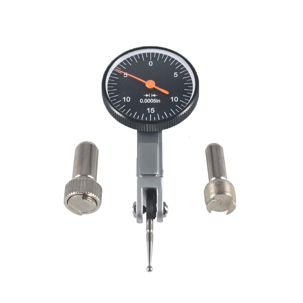 Precision Black .030'' Test Indicator 0005'' GR. DIAL Reading 0-15-0 New