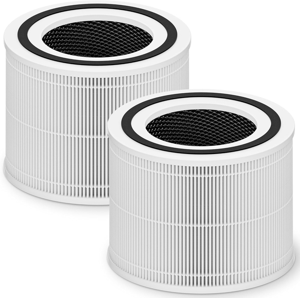 Replacement filter cartridges,suitable for Core 300,Core 300-P,Core 300S,2 items