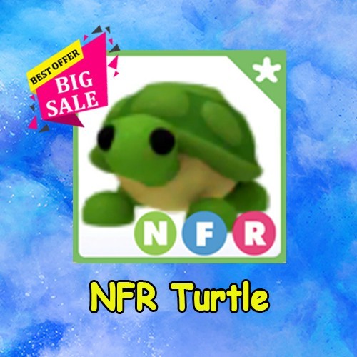 NFR Turtle 🔥 PET NEW HOT 🔥 The Trusted Store!!