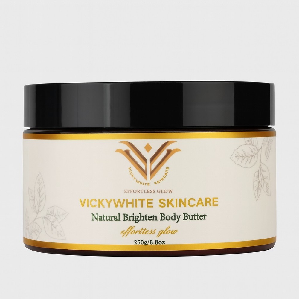 Natural Brightening Body Butter