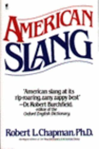 American Slang - 9780062731722, paperback, Robert L Chapman