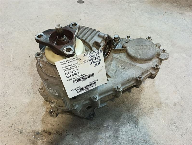 04-06 BMW X5 4WD AWD Transfer Case Part #10231280