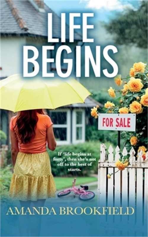 Life Begins (Hardback or Cased Book)
