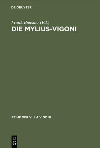 Die Mylius-Vigoni (Hardback) Reihe Der Villa VigoniAnother great item from Rarewaves USA | Free delivery!