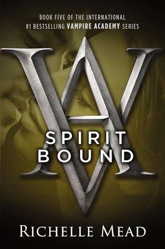 Spirit Bound by Richelle Mead Book The Fast Free ShippingFREE US DELIVERY | ISBN: 1595143661 | Quality Books