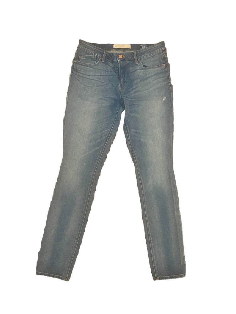 Marc by Marc Jacobs Women’s Straight Leg Lou Skinny Jeans Denim Size 30