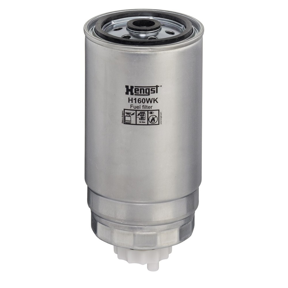 H160WK STALLION FILTER fuel filter for Iveco, Jeep