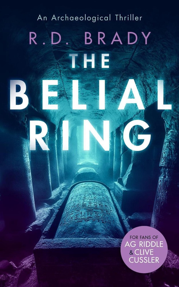 The Belial Ring by R.D. Brady (English) Paperback Book