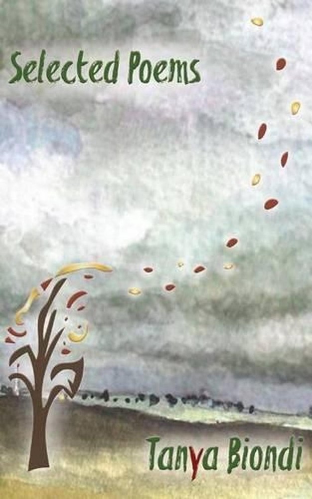 Selected Poems by Tanya Biondi (English) Paperback Book