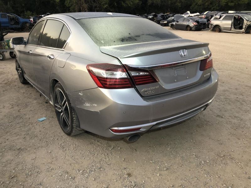 2016 Honda Accord EPS Control Module 900232 Electric Power Steering