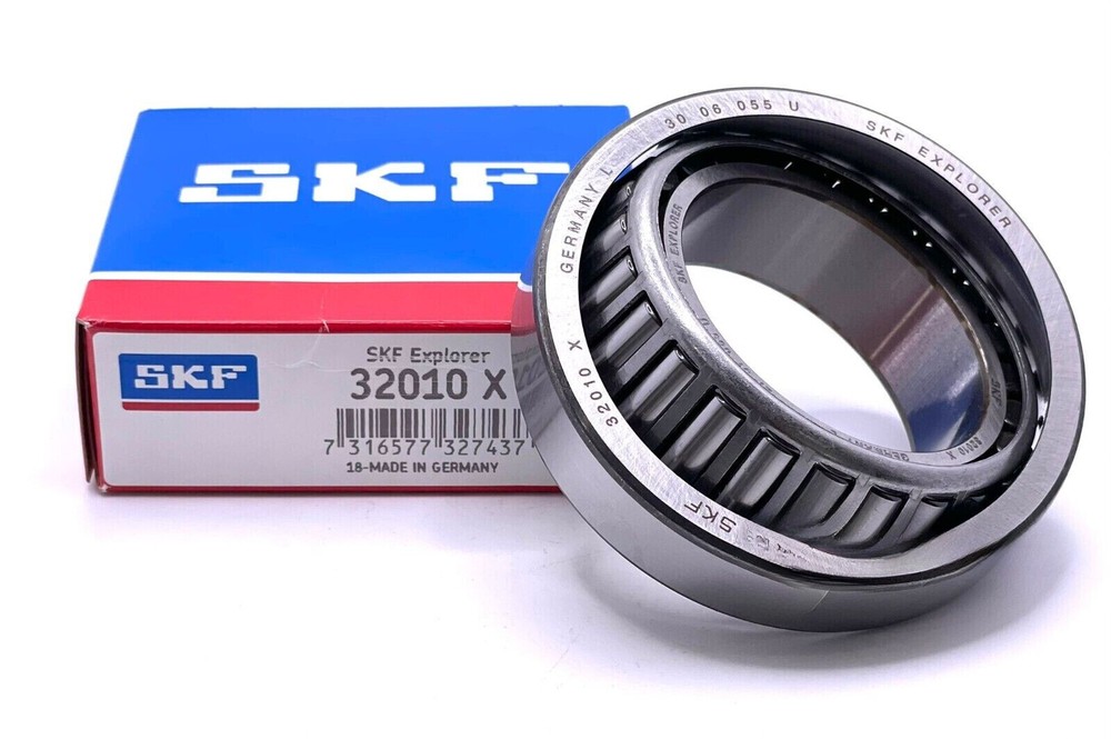 SKF 32010 X Tapered roller bearings, single row 50x80x20 mm