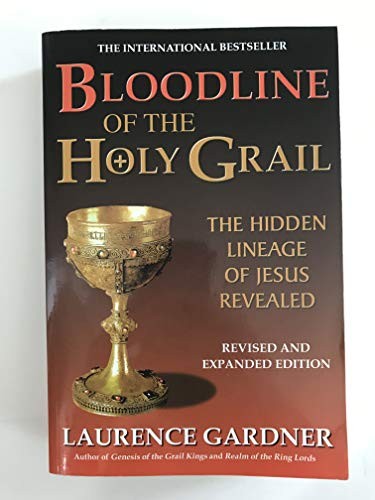 Bloodline of the Holy Grail, Gardner, Laurence