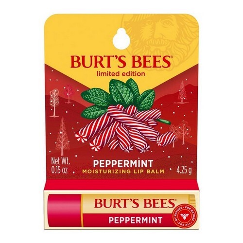 Peppermint Blister Box 0.15 Oz  by Burts Bees