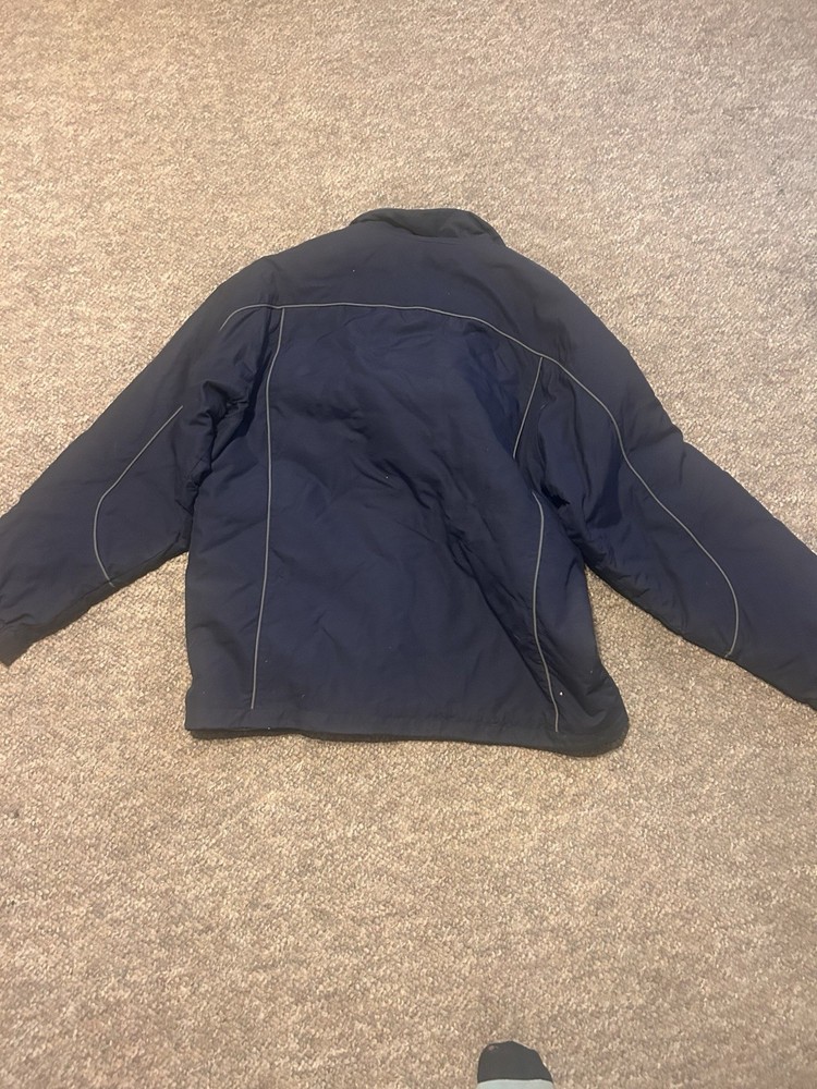 Buderus  Navy Long Sleeve Jacket