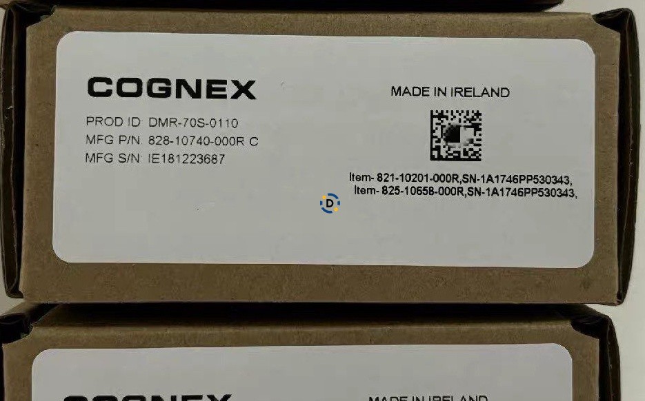 New DM-70S-0110 code reader