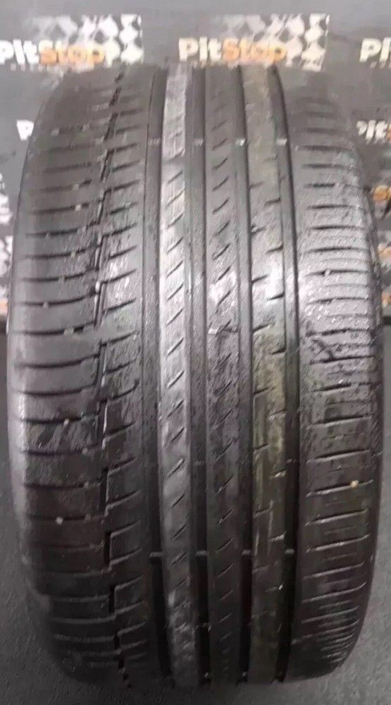 2X TYRES 315/35 R21 (111Y)CONTINENTAL PREMIUM CONTACT 6 (RSC)(⭐️)(SSR)(4.5MM+)*