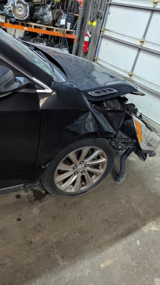ABS Pump Assembly for 2014-2015 Buick LaCrosse 1024127-image