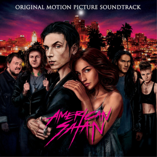American Satan CD Album and DVD by Various Artists