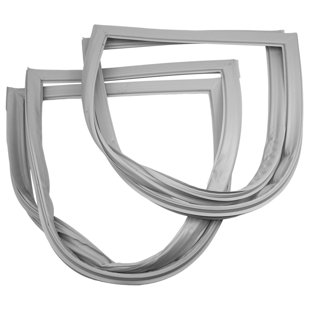 241778307 Refrigerator Door Gasket Seal for Frigidaire Electrolux Kenmore (2pcs)