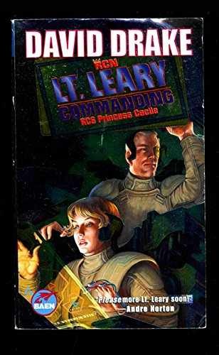 Lt Leary, Commanding - Paperback, by Drake David - Acceptable