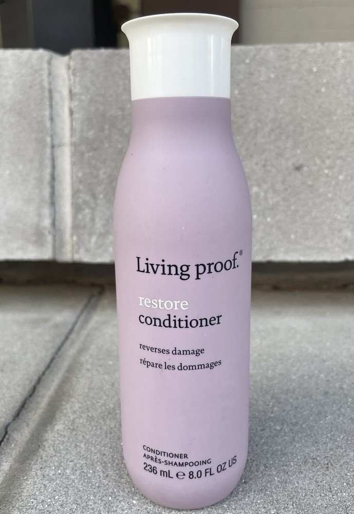 Living Proof Restore Conditioner 236 ml / 8 oz NEW