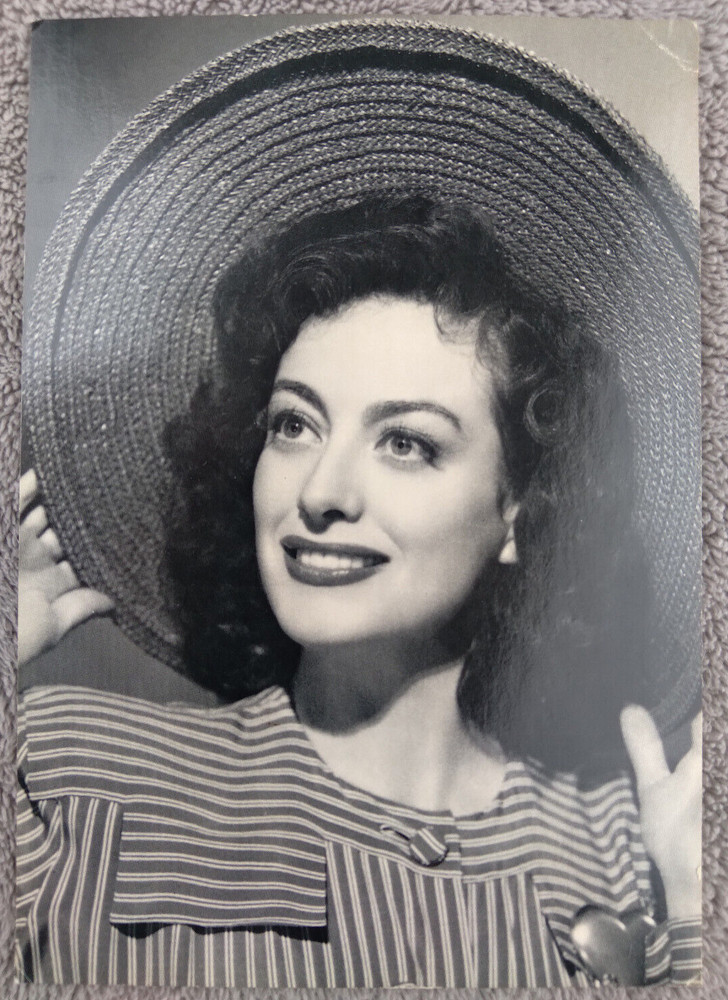Vintage Joan Crawford  4