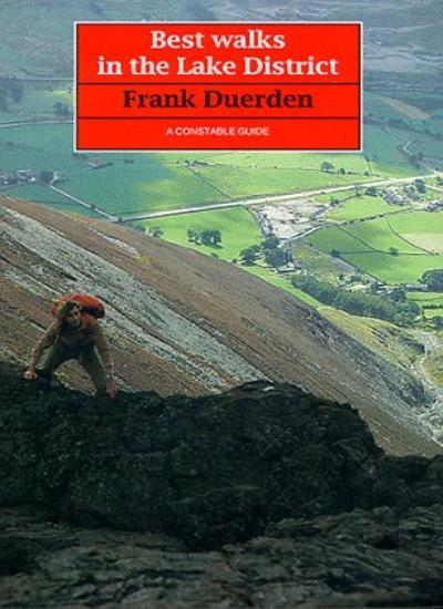 Top Lake District Walking Routes Guide by Frank Duerden