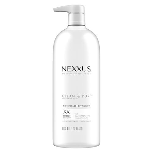 Nexxus Protein Fusion Nourishing Detox Conditioner 33.8 fl oz
