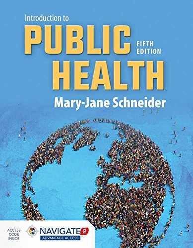 Introduction to Public Health: . - Paperback, by Schneider Mary-Jane - Very Good