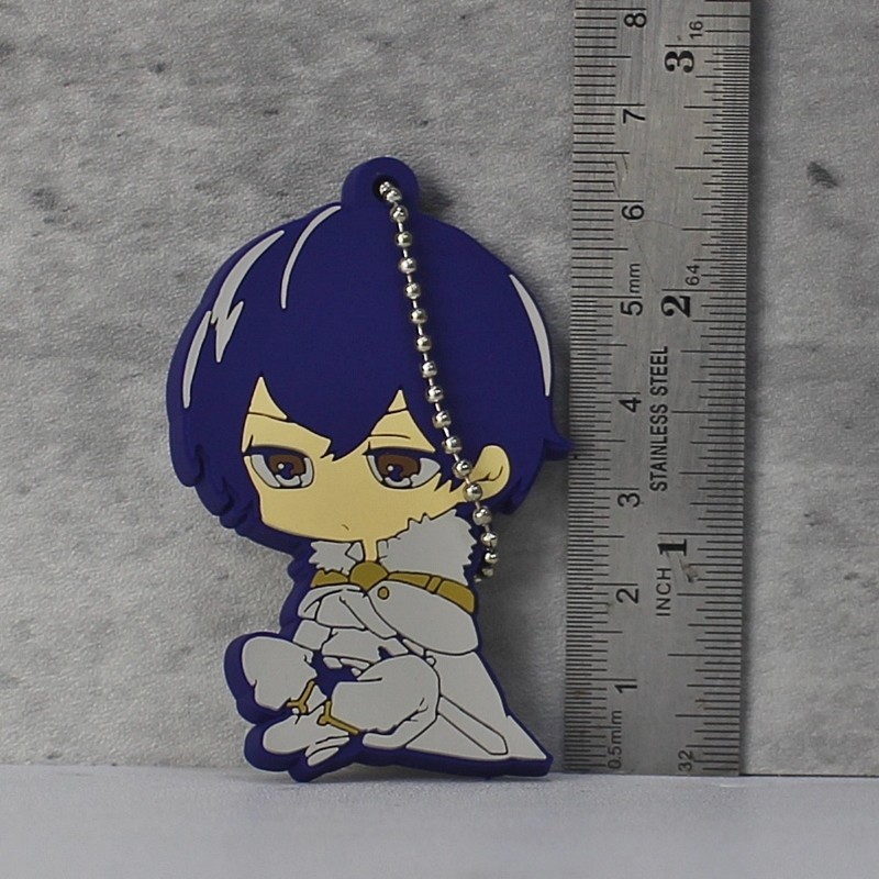 After the Rain (ATR) Winter Tour Soraru Rubber Mascot Figure Keychain