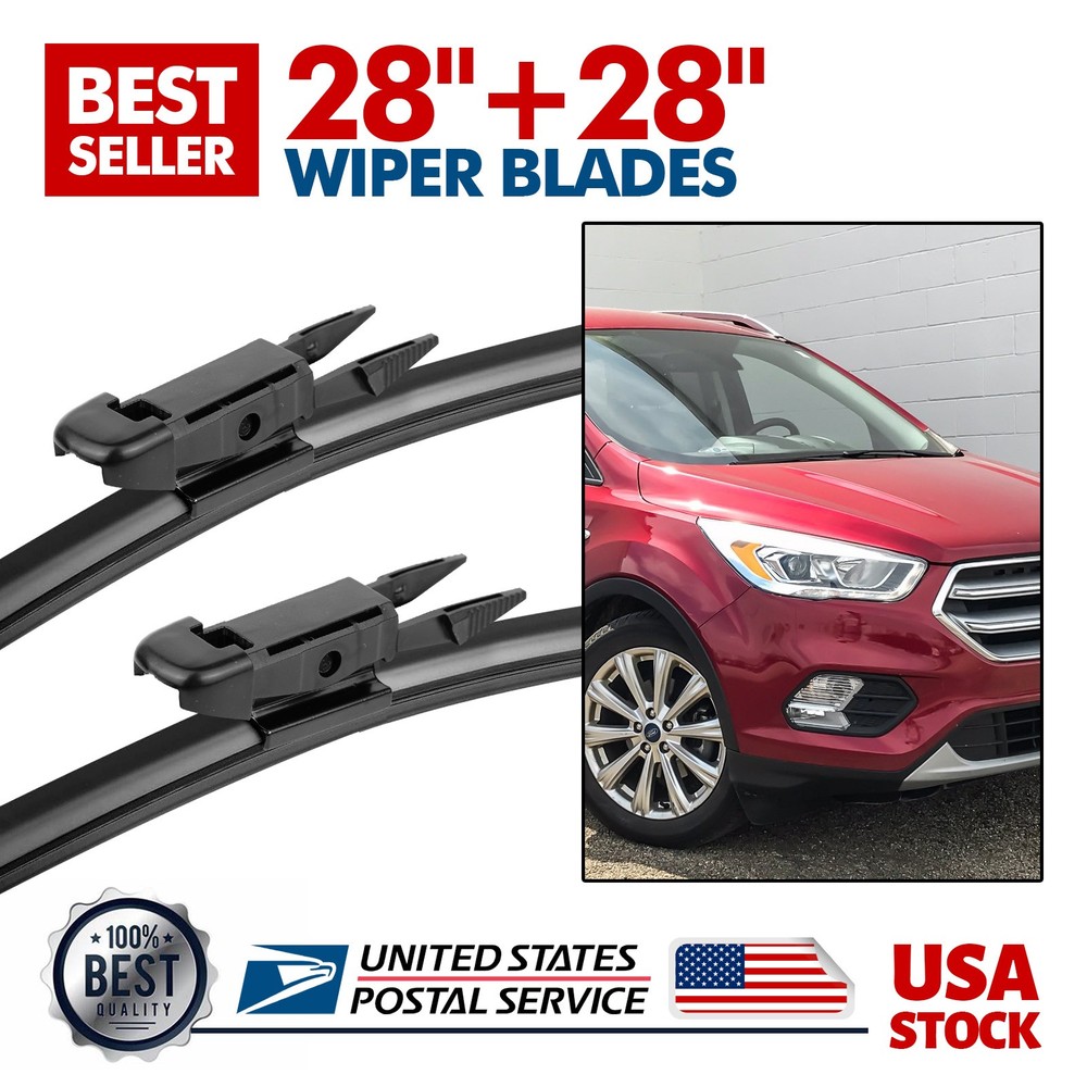 New Premium All Season Wiper Blades size 28