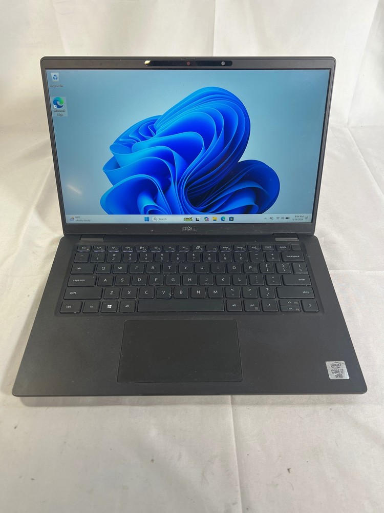 Dell Latitude 7410 Intel Core i7-10610U 16 GB 256GB SSD 14